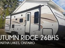 Used 2022 Starcraft Autumn Ridge 26BHS available in Kawartha Lakes, Ontario