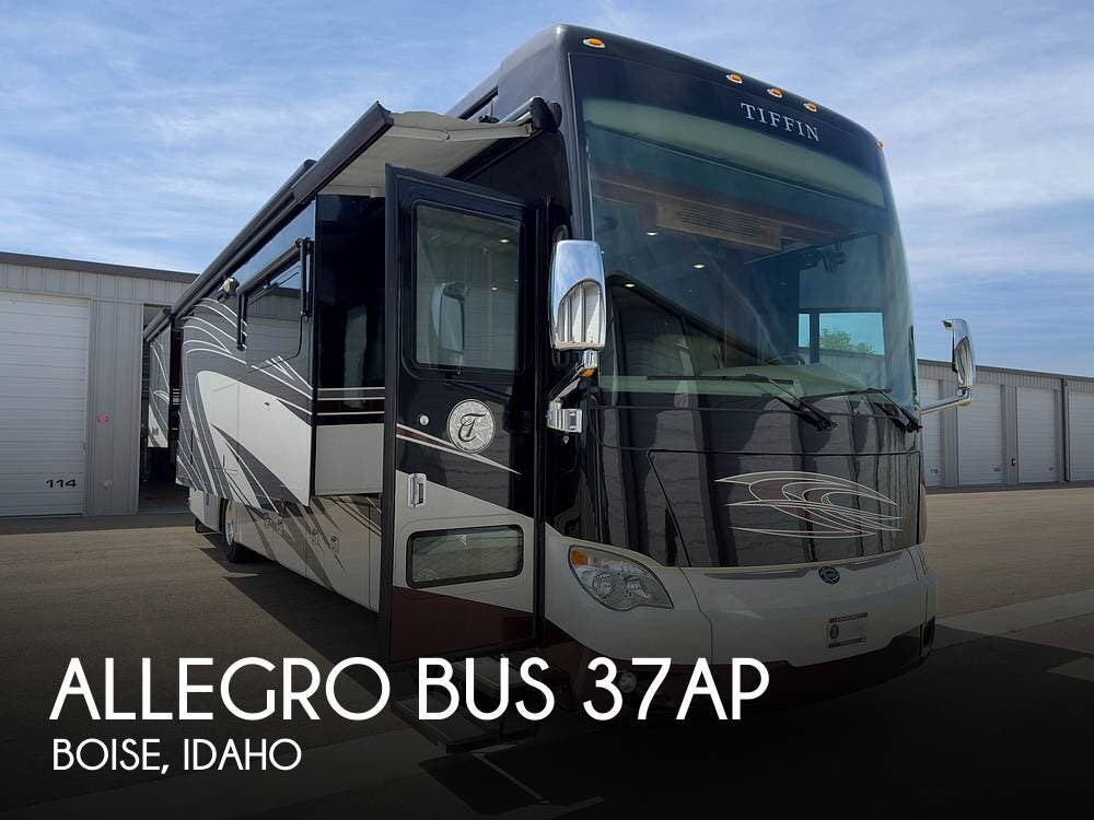 Used 2014 Tiffin Allegro Bus 37AP available in Boise, Idaho