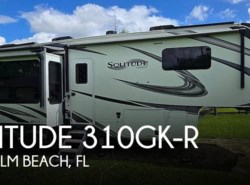 Used 2021 Grand Design Solitude 310GK-R available in West Palm Beach, Florida