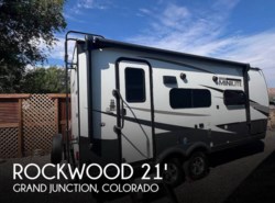 Used 2025 Forest River Rockwood Mini Lite 2109S available in Grand Junction, Colorado