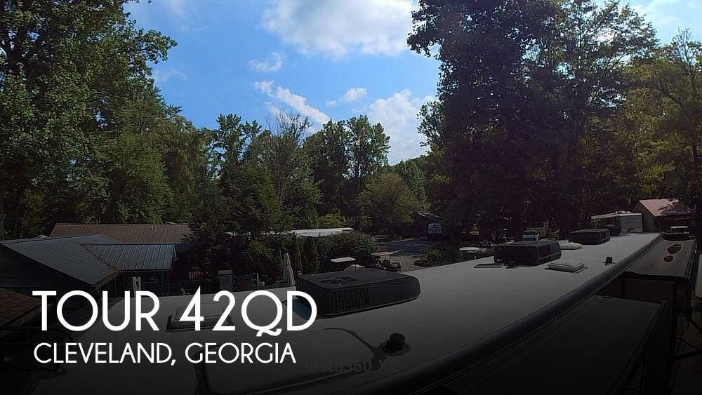 Used 2011 Winnebago Tour 42QD available in Cleveland, Georgia
