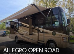 Used 2012 Tiffin Allegro Open Road 34TGA available in Fallbrook, California