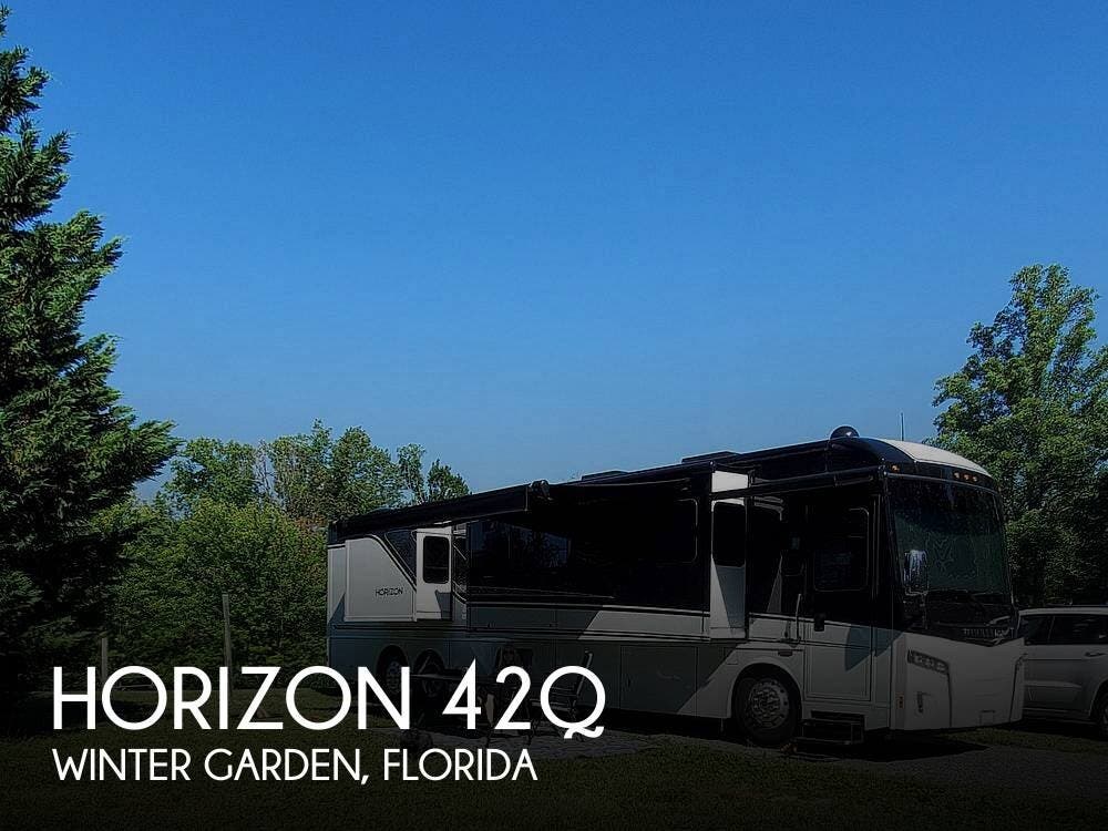 Used 2020 Winnebago Horizon 42Q available in Winter Garden, Florida