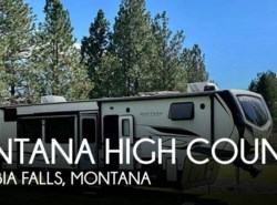 Used 2023 Keystone Montana High Country 351BH available in Columbia Falls, Montana