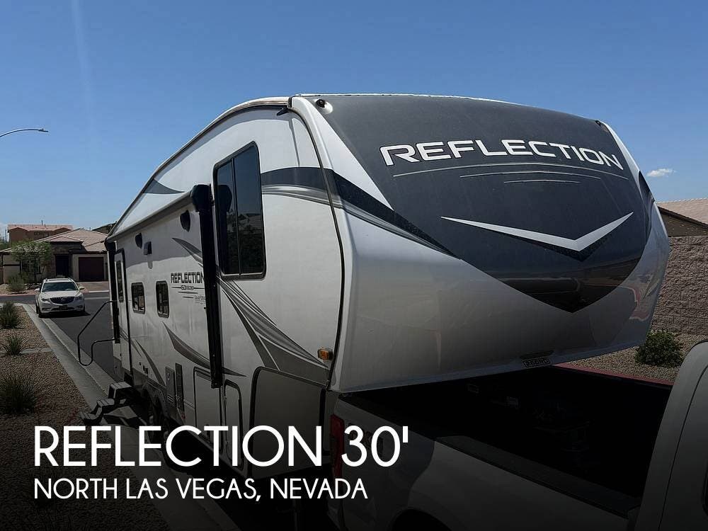 Used 2024 Forest River Reflection 150 Series 260RD available in North Las Vegas, Nevada