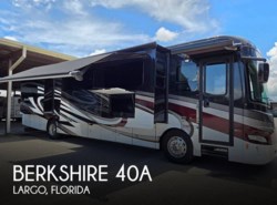 Used 2017 Forest River Berkshire 40A available in Largo, Florida