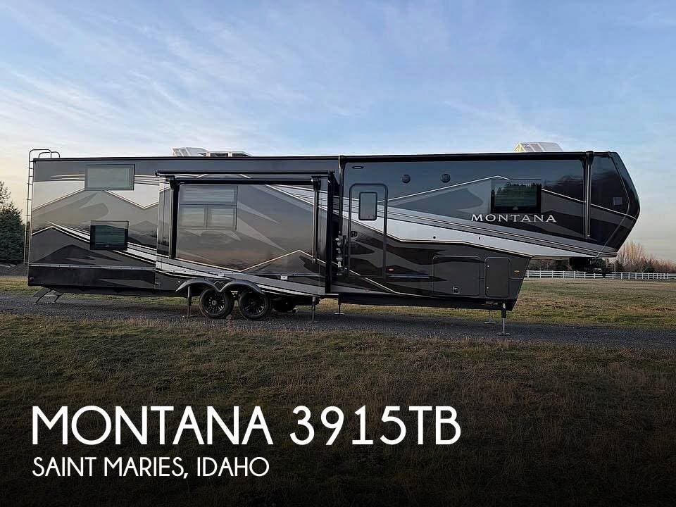 Used 2025 Keystone Montana 3915TB available in Saint Maries, Idaho