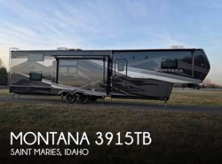 Used 2025 Keystone Montana 3915TB available in Saint Maries, Idaho