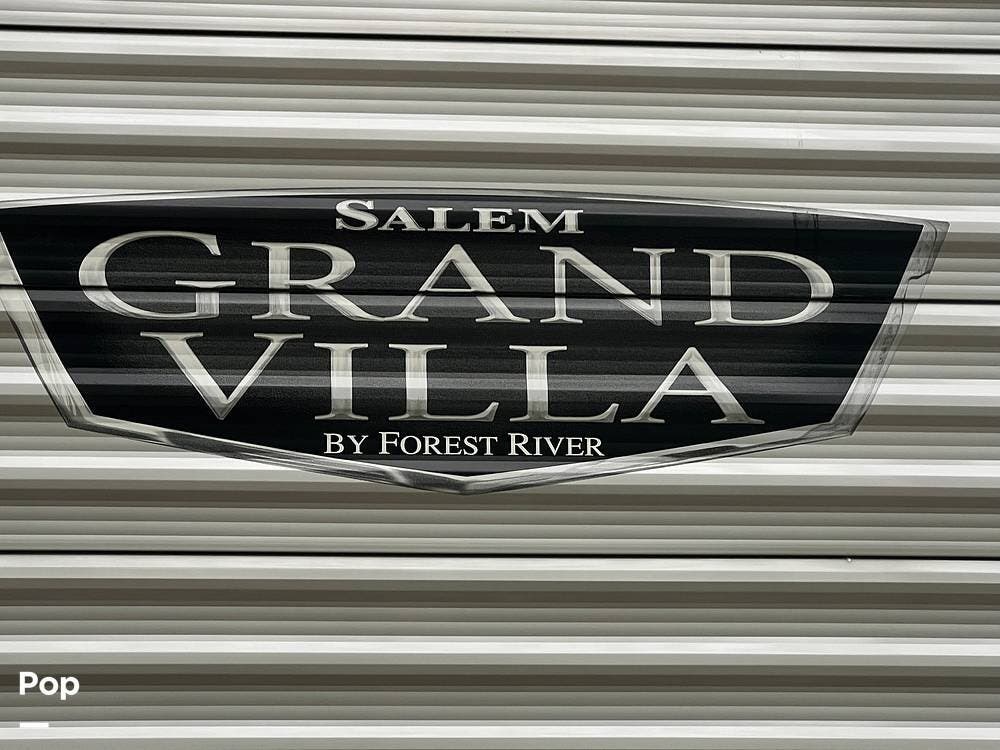 Used 2021 Forest River Wildwood Grand Lodge 42DL available in Transfer, Pennsylvania
