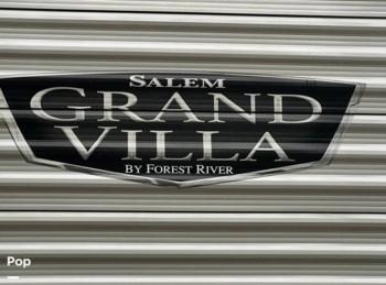 Used 2021 Forest River Wildwood Grand Lodge 42DL available in Transfer, Pennsylvania
