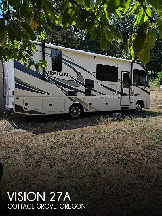 Used 2021 Entegra Coach Vision 27A available in Cottage Grove, Oregon
