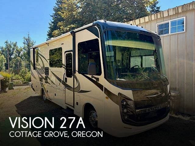 Used 2021 Entegra Coach Vision 27A available in Cottage Grove, Oregon