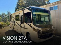 Used 2021 Entegra Coach Vision 27A available in Cottage Grove, Oregon