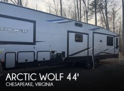Used 2022 Cherokee Arctic Wolf 3660 SUITE available in Chesapeake, Virginia
