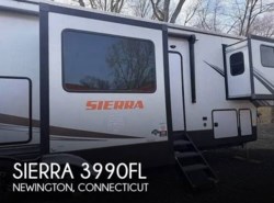 Used 2021 Forest River Sierra 391FLRB available in Newington, Connecticut