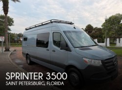 Used 2019 Mercedes-Benz Sprinter 3500 available in Saint Petersburg, Florida