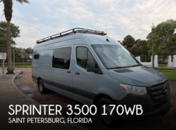 Used 2019 Mercedes-Benz Sprinter 3500 170WB available in Saint Petersburg, Florida