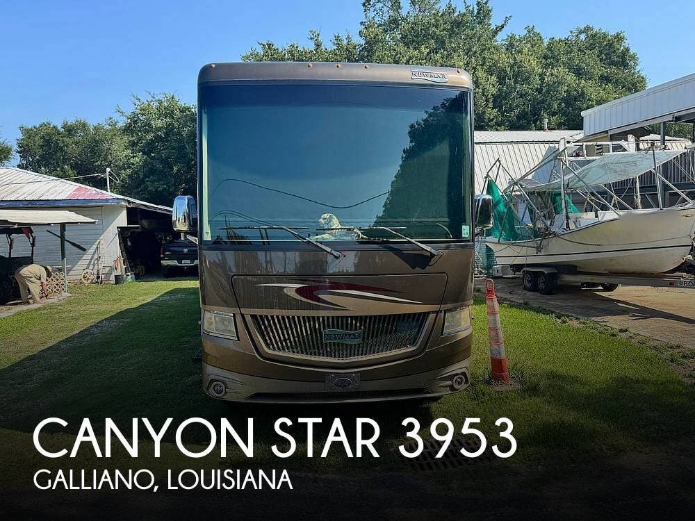 Used 2015 Newmar Canyon Star 3953 available in Galliano, Louisiana