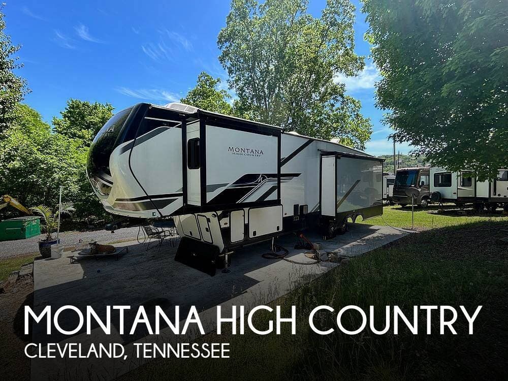 Used 2024 Keystone Montana High Country M-331 RL available in Cleveland, Tennessee
