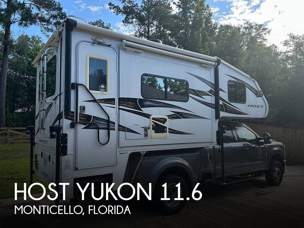 Used 2022 Host Yukon Host  11.6 available in Monticello, Florida