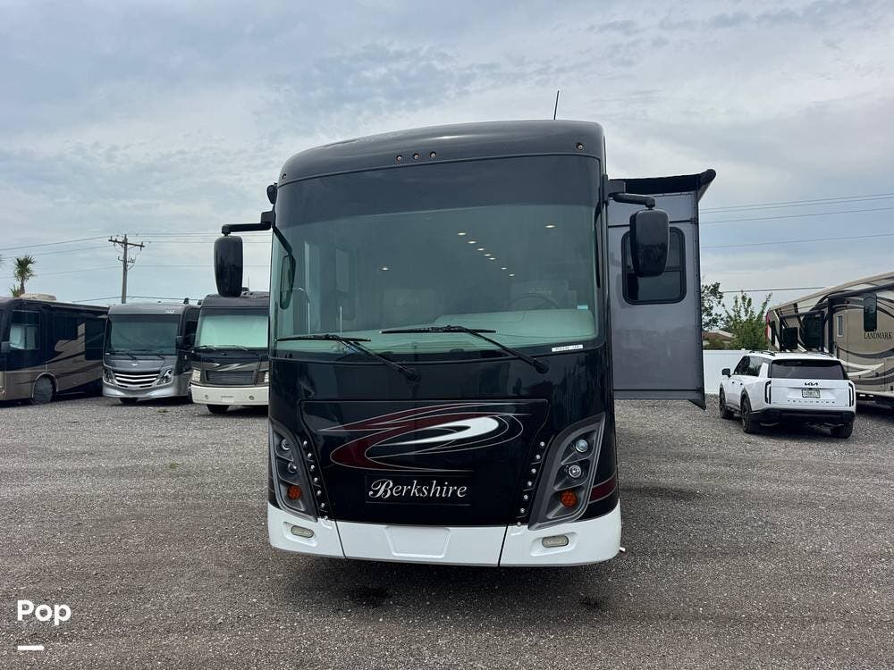 Used 2022 Forest River Berkshire 34B available in Cape Coral, Florida
