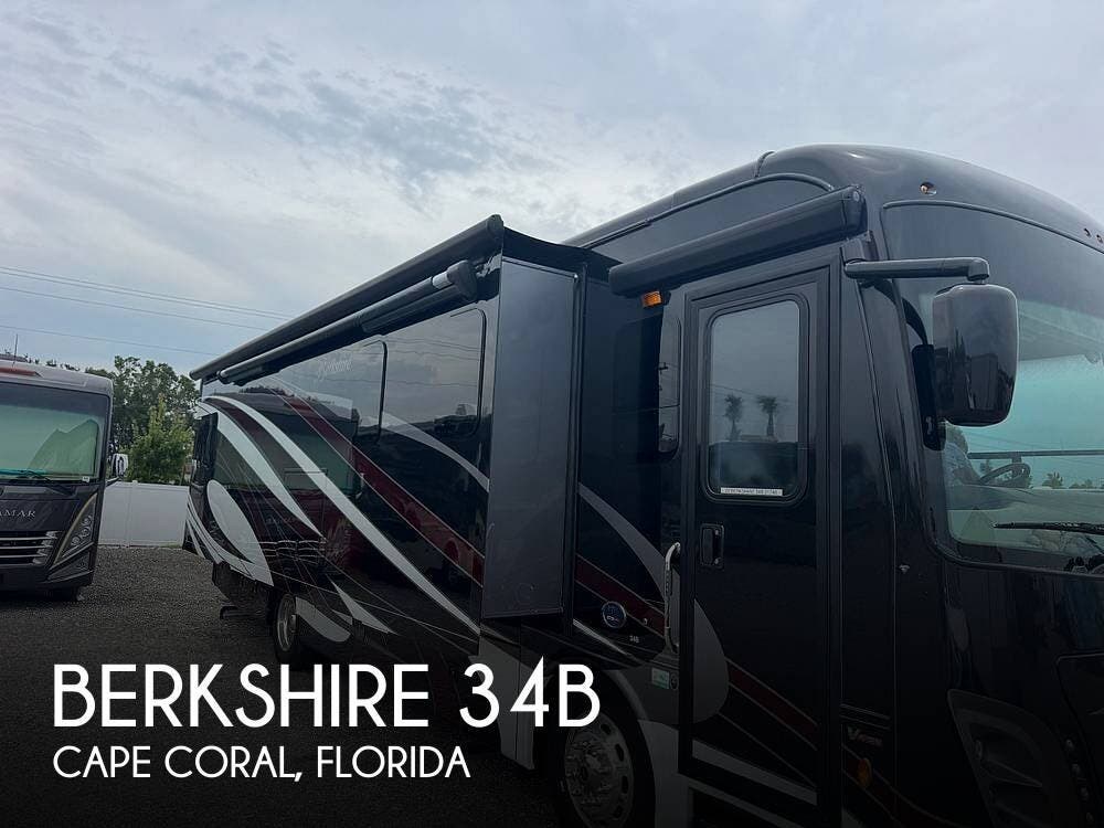 Used 2022 Forest River Berkshire 34B available in Cape Coral, Florida