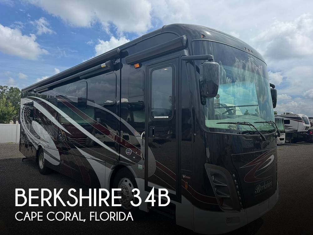 Used 2022 Forest River Berkshire 34B available in Cape Coral, Florida
