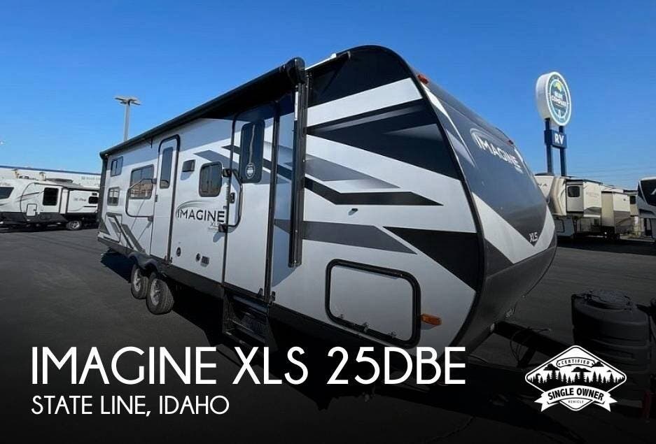 Used 2025 Grand Design Imagine XLS 25DBE available in State Line, Idaho