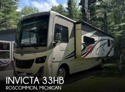 Used 2021 Holiday Rambler Invicta 33HB available in Roscommon, Michigan
