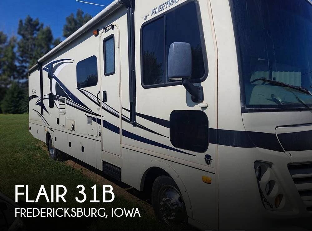 Used 2016 Fleetwood Flair 31B available in Fredericksburg, Iowa
