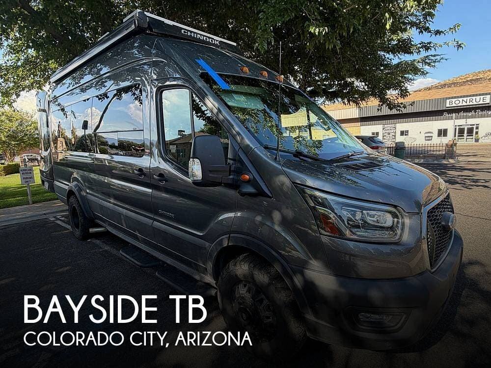 Used 2025 Chinook  Bayside TB available in Colorado City, Arizona