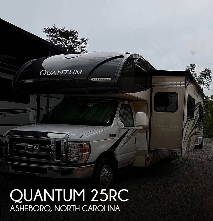 Used 2019 Thor Motor Coach Quantum 25rc available in Asheboro, North Carolina