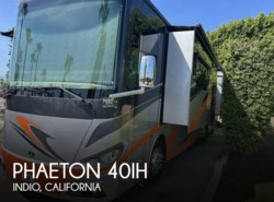 Used 2018 Tiffin Phaeton 40IH available in Indio, California
