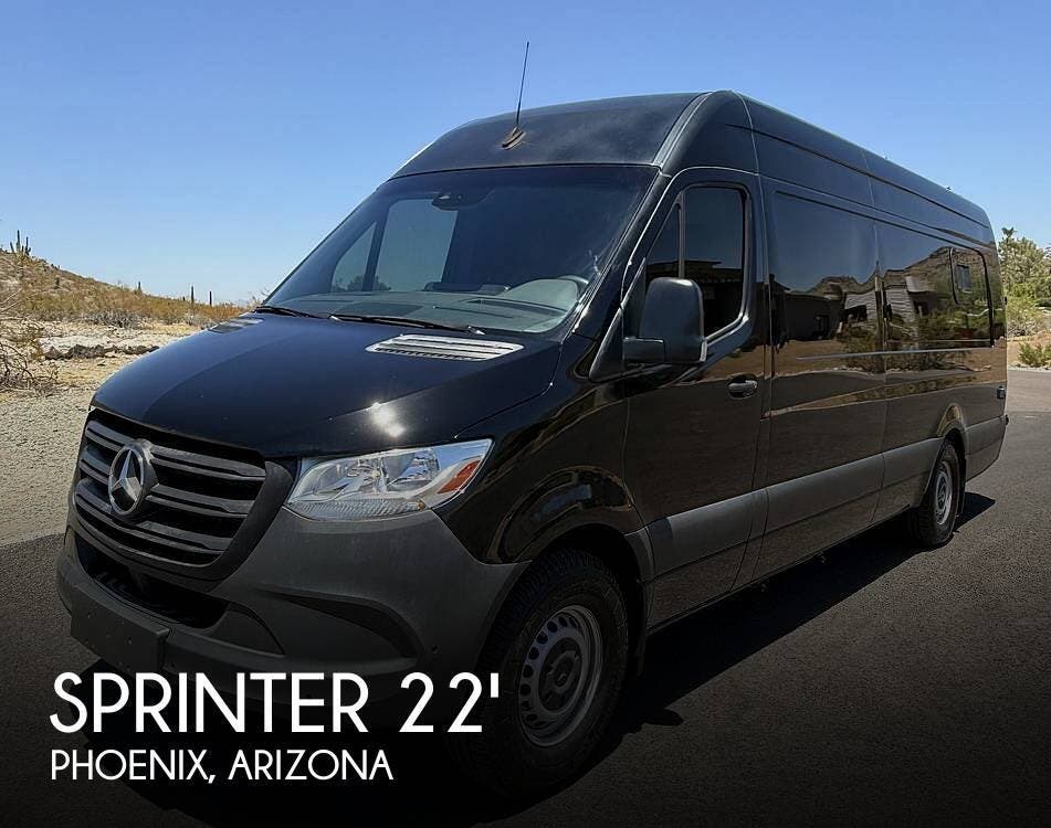Used 2020 Mercedes-Benz Sprinter 2500 High Roof 170WB available in Phoenix, Arizona