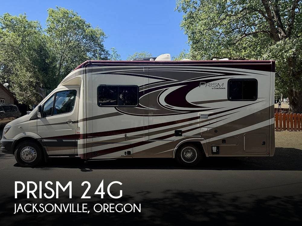 Used 2015 Coachmen Prism 24G available in Jacksonville, Oregon