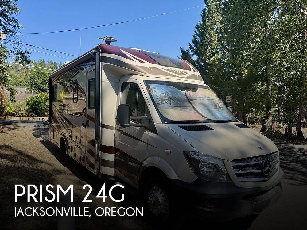 Used 2015 Coachmen Prism 24G available in Jacksonville, Oregon