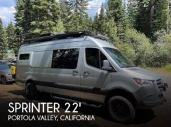 Used 2019 Mercedes-Benz Sprinter 170 4X4 High Roof available in Portola Valley, California