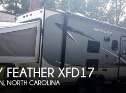Used 2016 Jayco Jay Feather XFD17 available in Julian, North Carolina