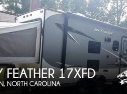 Used 2016 Jayco Jay Feather 17XFD available in Julian, North Carolina