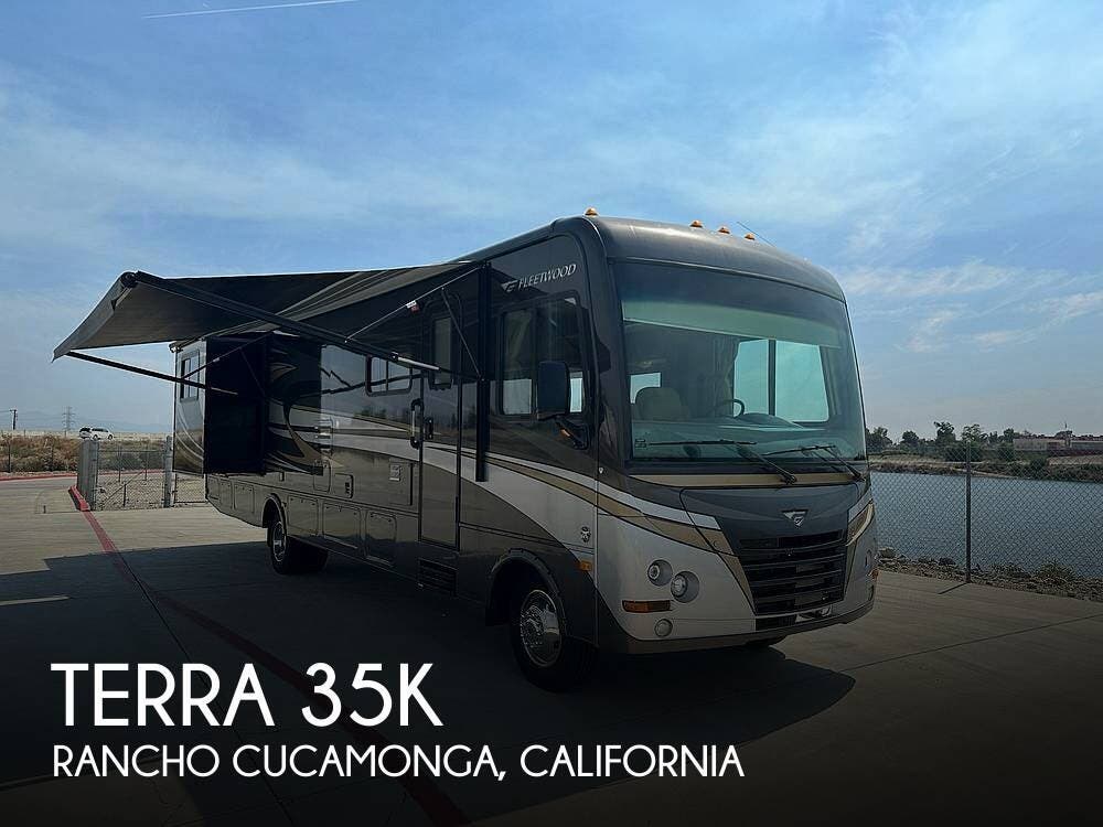 Used 2013 Fleetwood Terra 35K available in Rancho Cucamonga, California