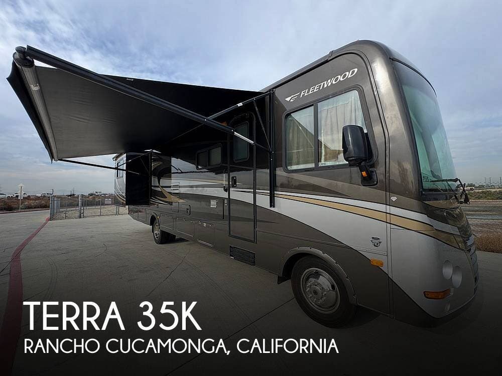 Used 2013 Fleetwood Terra 35K available in Rancho Cucamonga, California