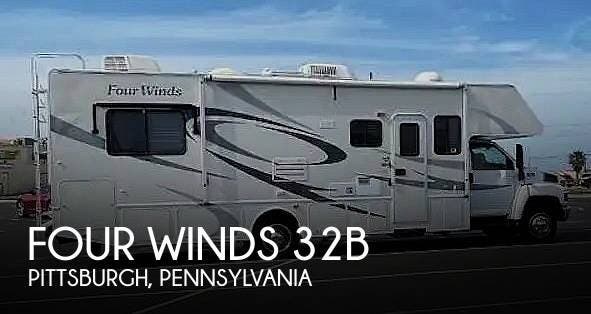Used 2007 Thor Motor Coach Four Winds 32B available in Pittsburgh, Pennsylvania