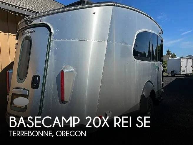 Used 2025 Airstream Basecamp 20X REI SE available in Terrebonne, Oregon