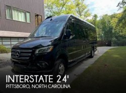 Used 2020 Airstream Interstate Grand Tour EXT 4WD available in Pittsboro, North Carolina
