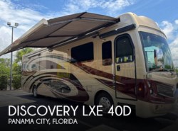 Used 2017 Fleetwood Discovery LXE 40D available in Panama City, Florida