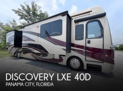 Used 2017 Fleetwood Discovery LXE 40D available in Panama City, Florida