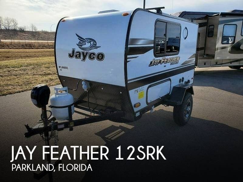 Used 2021 Jayco Jay Feather 12SRK available in Parkland, Florida