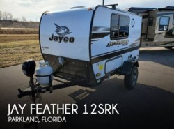 Used 2021 Jayco Jay Feather 12SRK available in Parkland, Florida