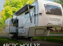 Used 2025 Cherokee Arctic Wolf 3250 Suite available in Saint Johns, Florida