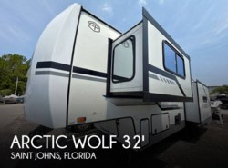Used 2025 Cherokee Arctic Wolf 3250 Suite available in Saint Johns, Florida
